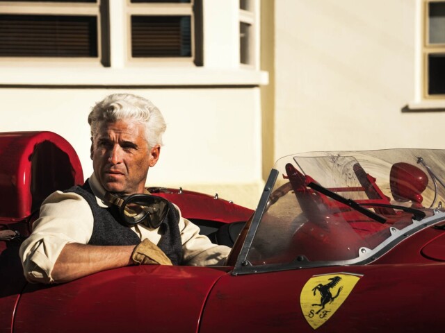 Patrick Dempsey