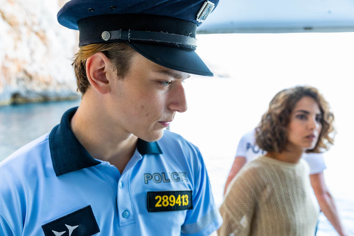 Polícia Hvar