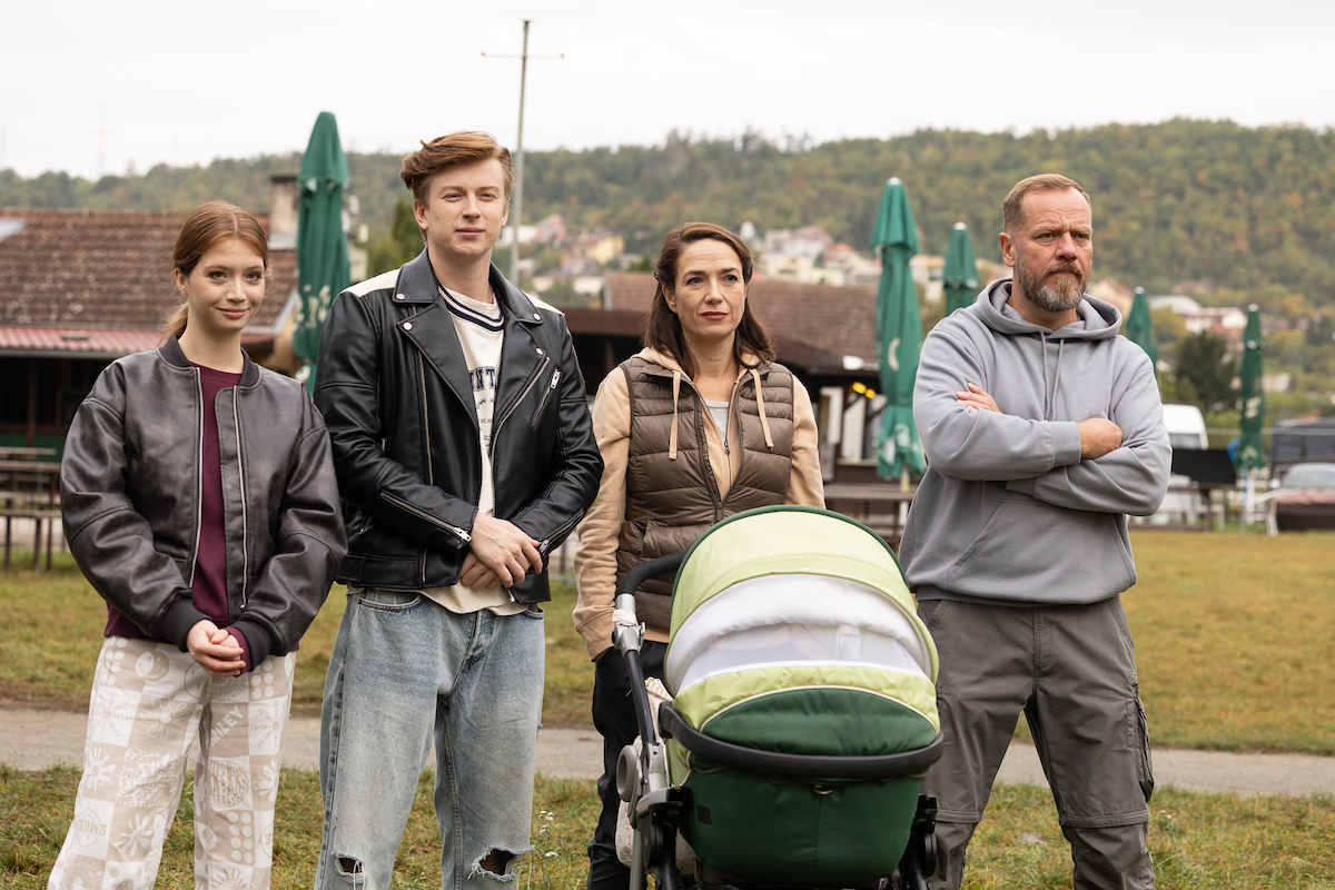 Seriál Jedna rodina bude od januára TV Nova uvádzať dvakrát do týždňa.