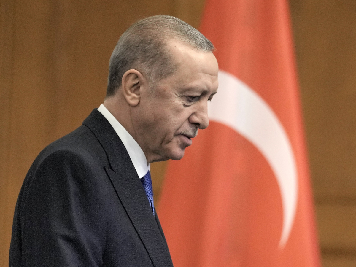 Recep Tayyip Erdogan