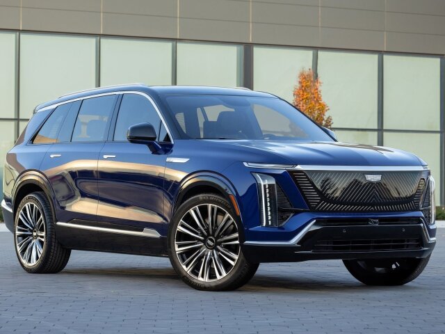 Cadillac Vistiq - 2025