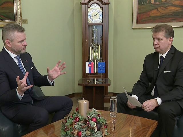 Peter Pellegrini, Ide o pravdu