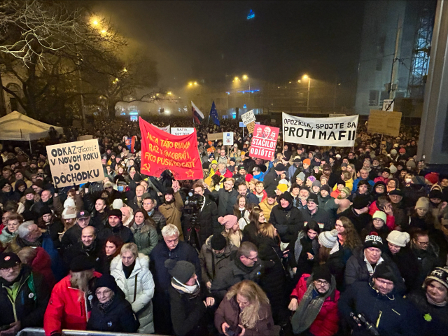protivládne protesty