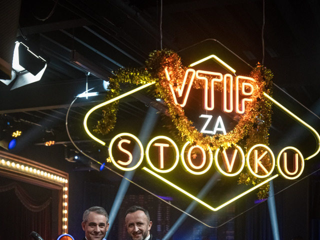 vtip za stovku,