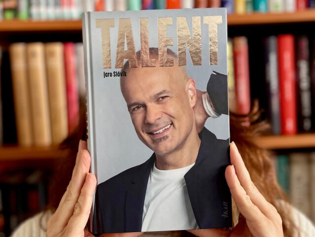 Jaro Slávik, Talent