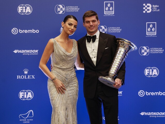 Max Verstappen Kelly Piquet