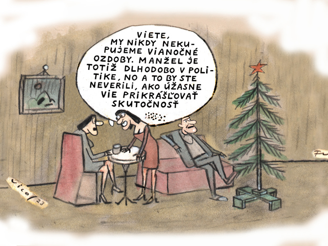 VICO, 21.12.2023