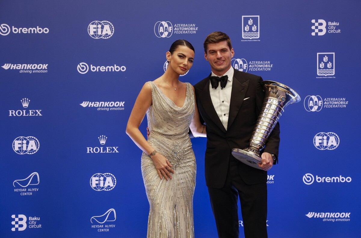 Max Verstappen Kelly Piquet