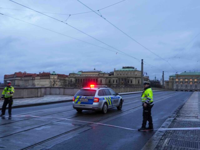česko, strelec, filozofická fakulta, polícia čr