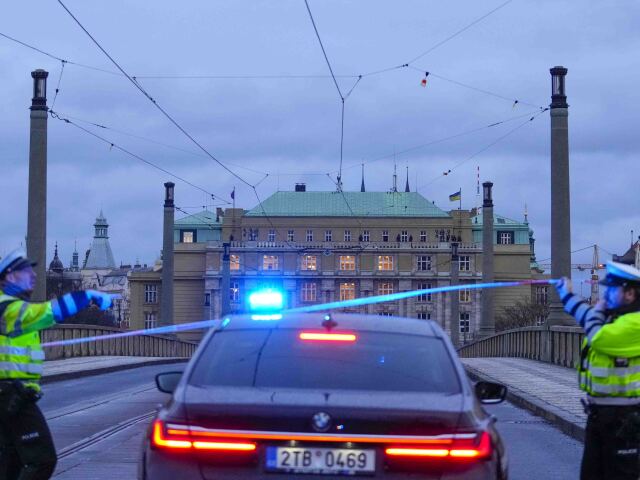 česko, strelec, filozofická fakulta, polícia čr
