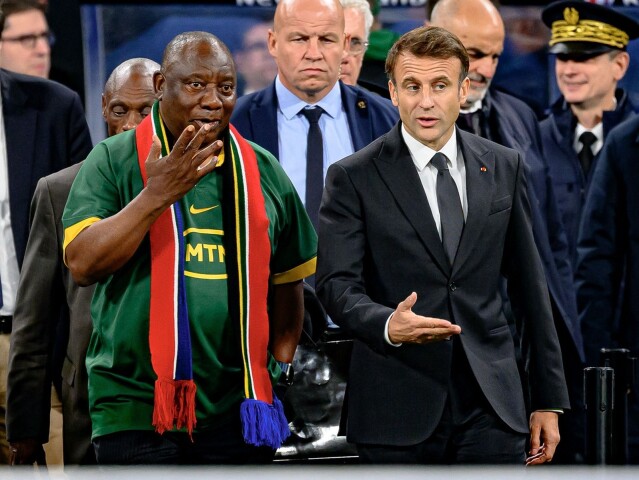 Emmanuel Macron