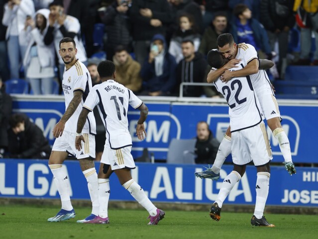 Lucas Vazquez