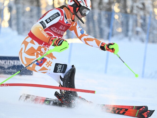 Petra Vlhová