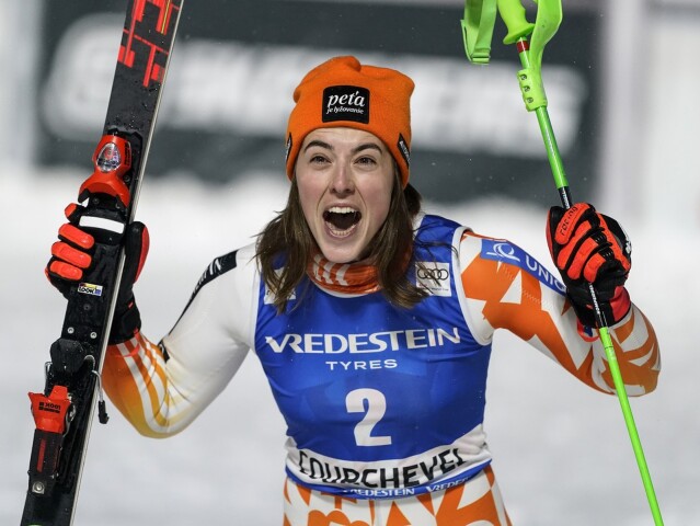 Petra Vlhová