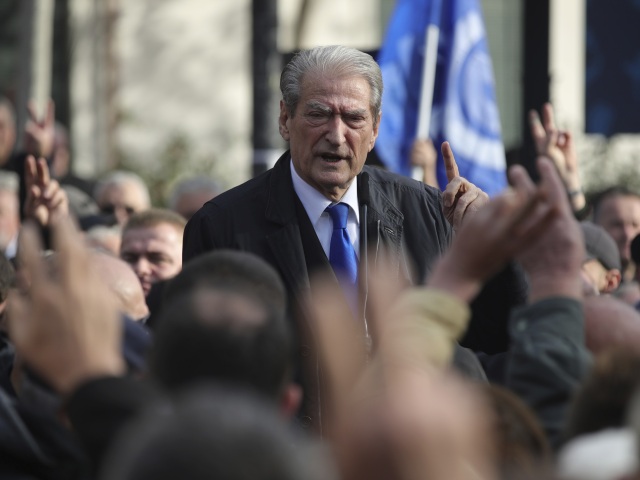 Sali Berisha