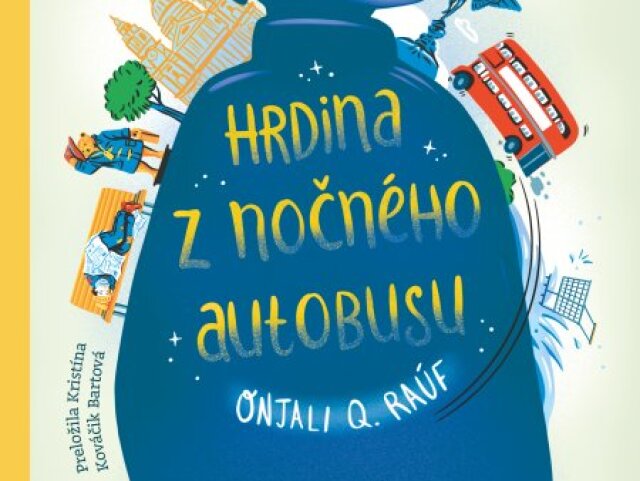 kniha hrdina z nocneho autobusu