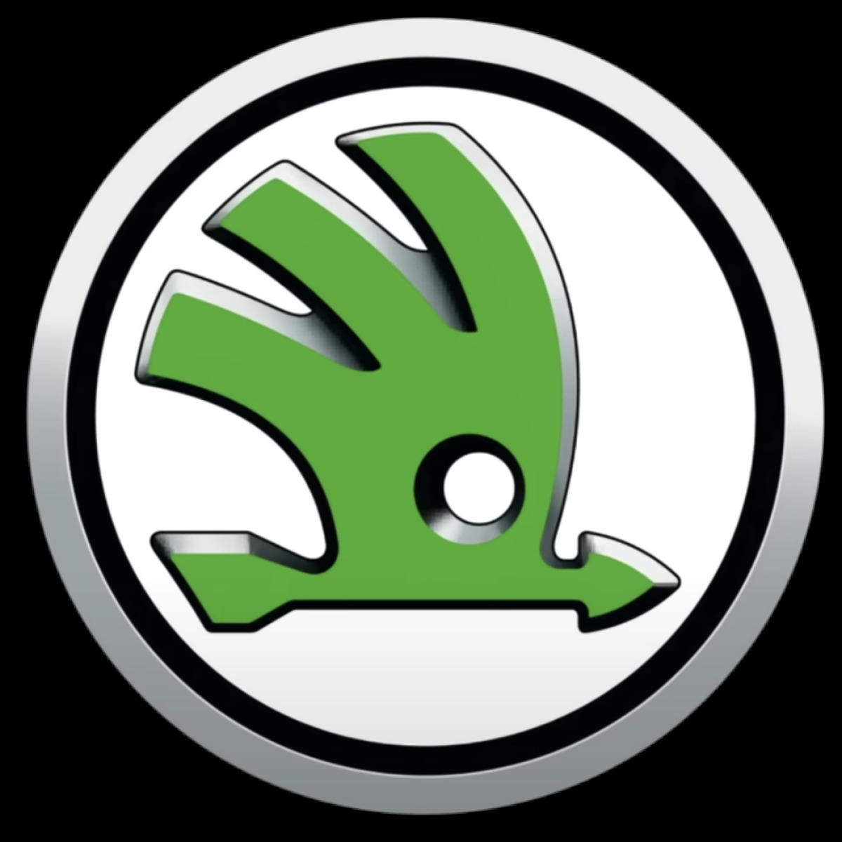 Škoda logo - 100 rokov