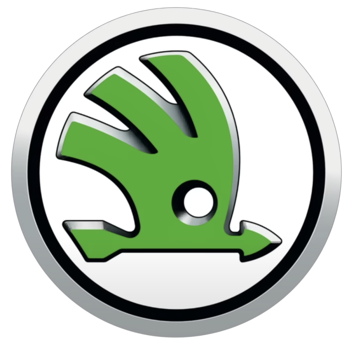 Škoda logo - 100 rokov