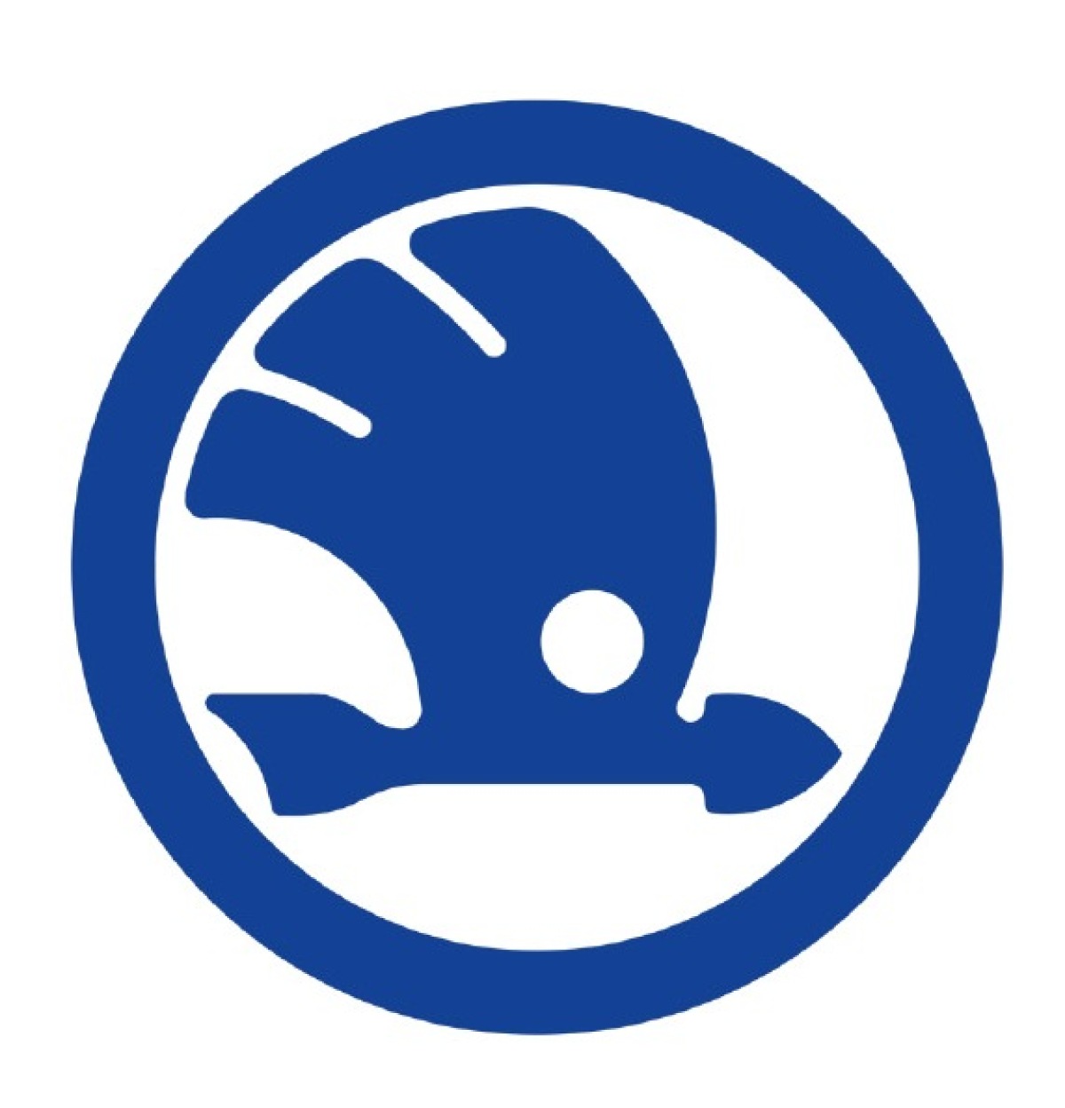 Škoda logo - 100 rokov