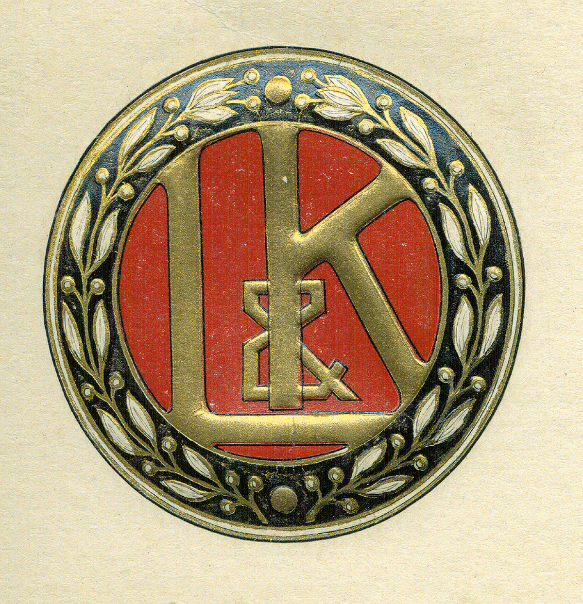 Škoda logo - 100 rokov