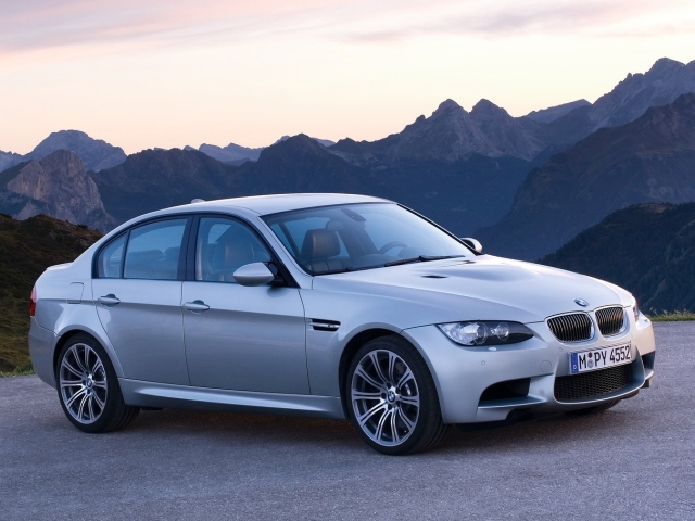 BMW M3 2008