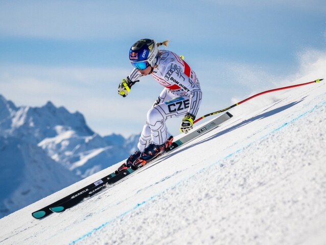 Ester Ledecká