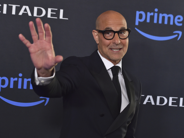 Herec Stanley Tucci