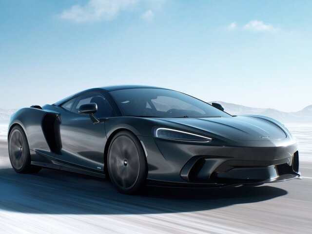 McLaren GTS - 2024