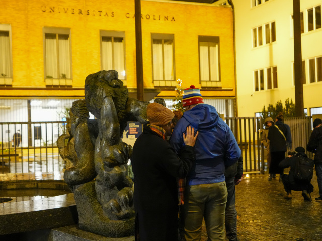 praha