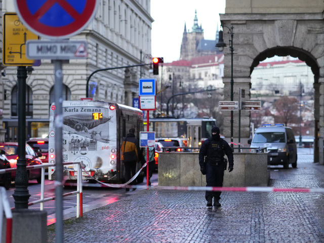 praha