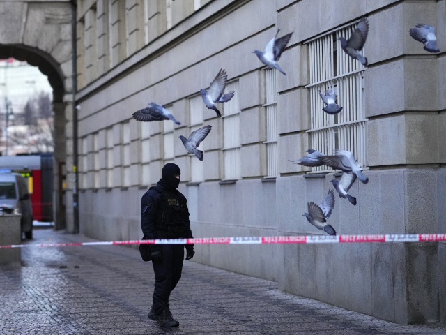 praha