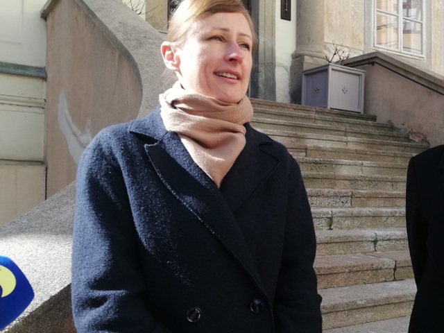 Zuzana Denková, riaditeľka, Slovenské banské múzeum