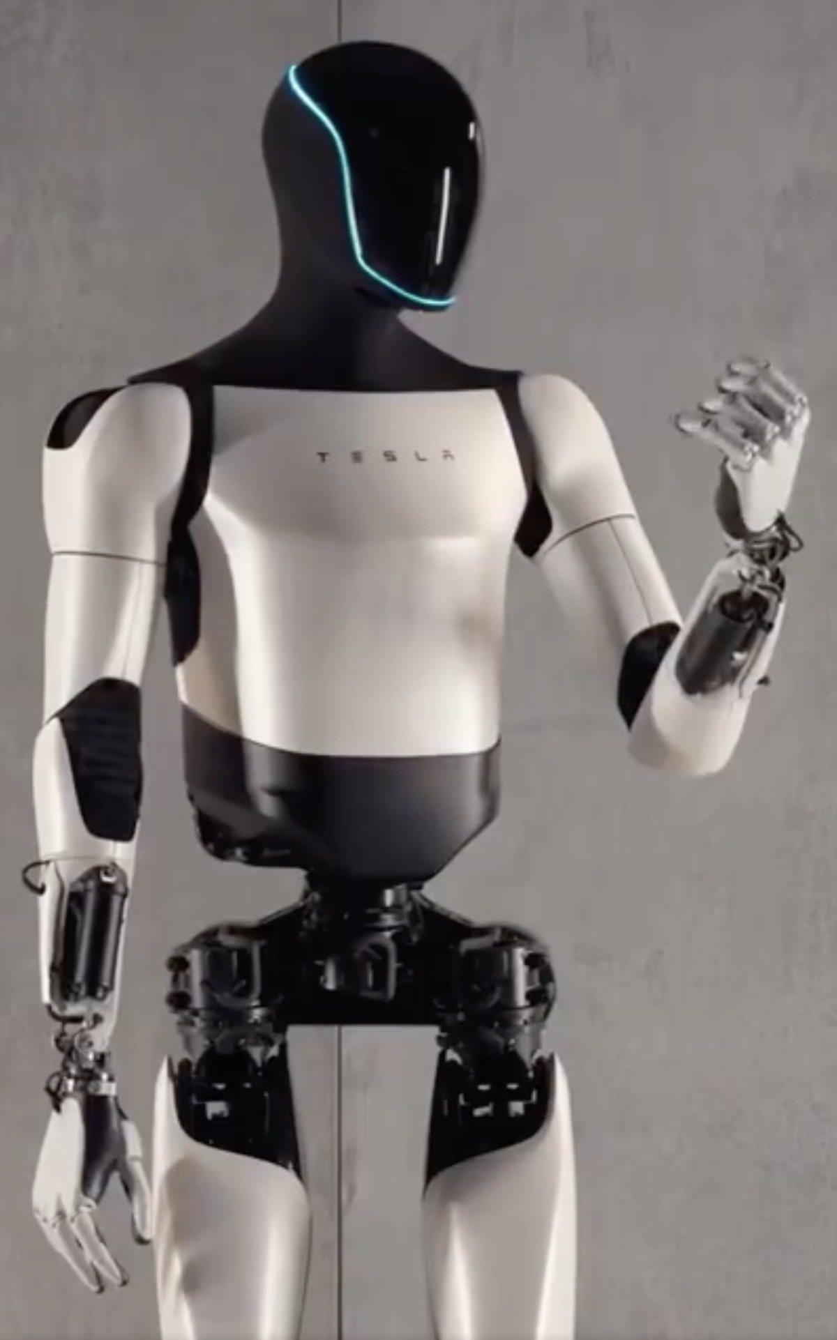 Tesla Optimus Gen2 - humanoidný robot 2023