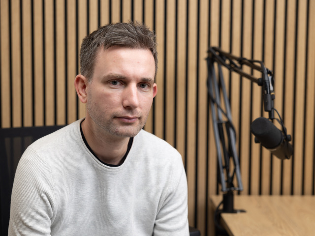 psychológ Viktor Križo