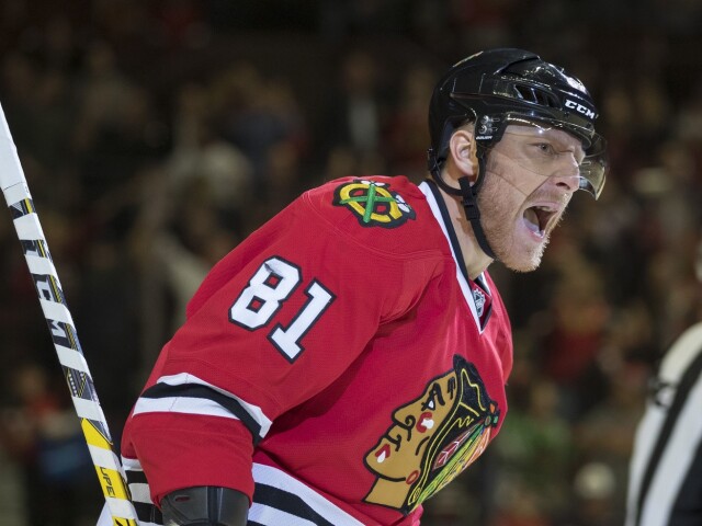 hossa chicago