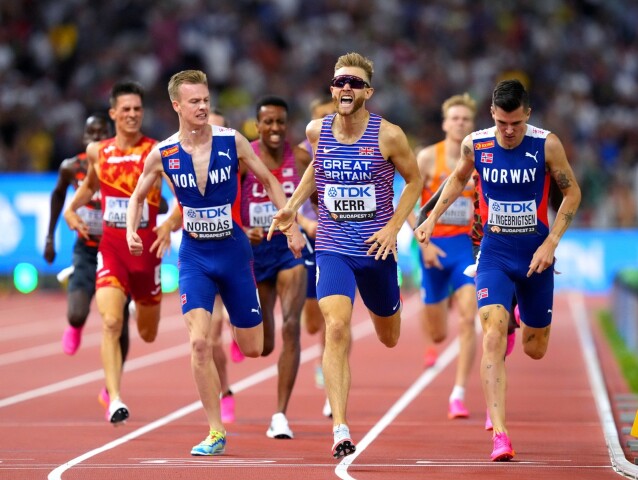 Atletika