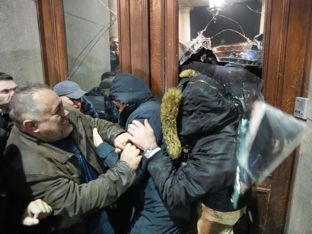 Belehrad / Srbsko /