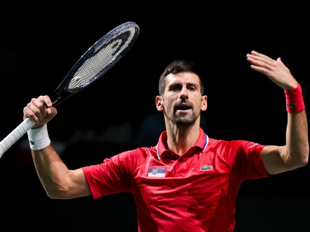 Djokovič tenis