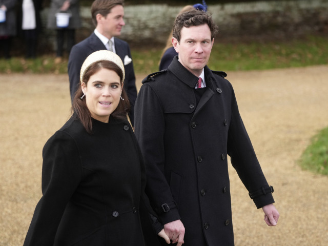 Britain Royals Christmas