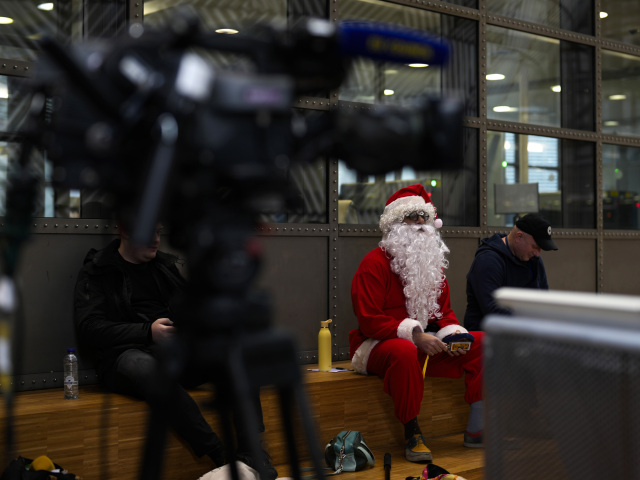 Santa Claus