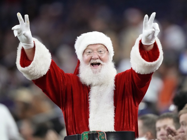 Santa Claus