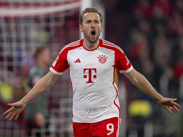 Harry Kane