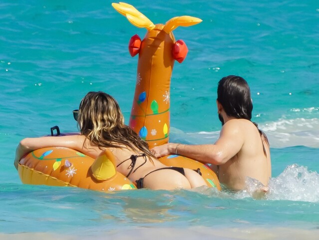 Heidi Klum, Tom Kaulitz