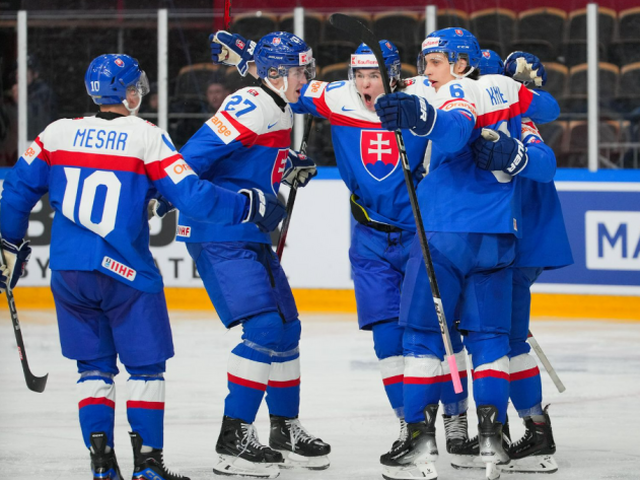 msj hokej slovensko