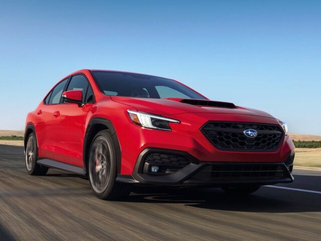 Subaru WRX TR - 2024