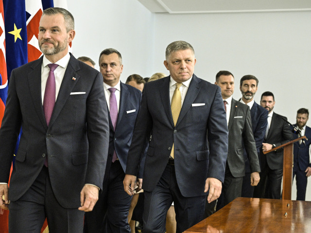 Fico, Danko, Pellegrini, podpis, koaličná zmluva