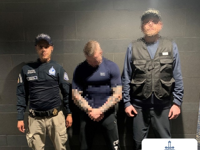 interpol polícia michal drogy