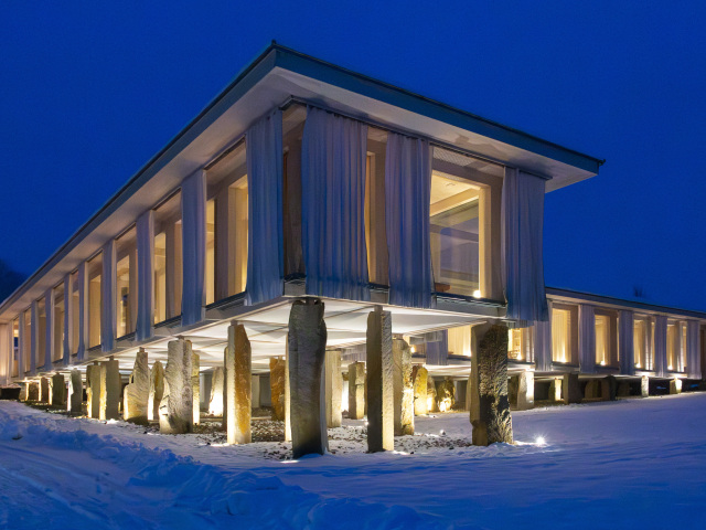 Resort Svatá Kateřina, ajurvédsky pavilón