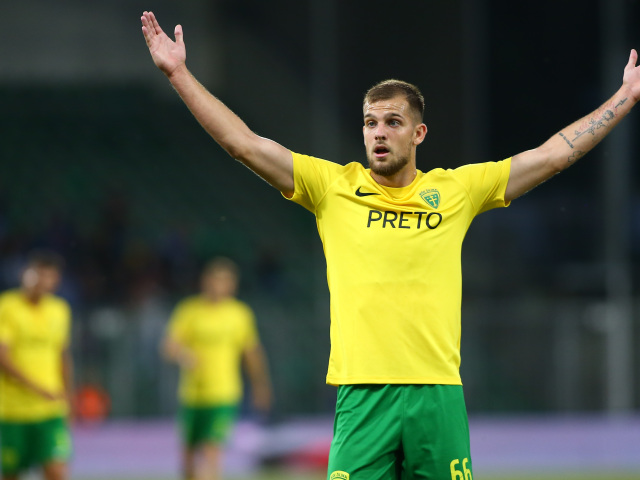 SR Belgicko Futbal EKL 2. Predkolo Odveta ZAX