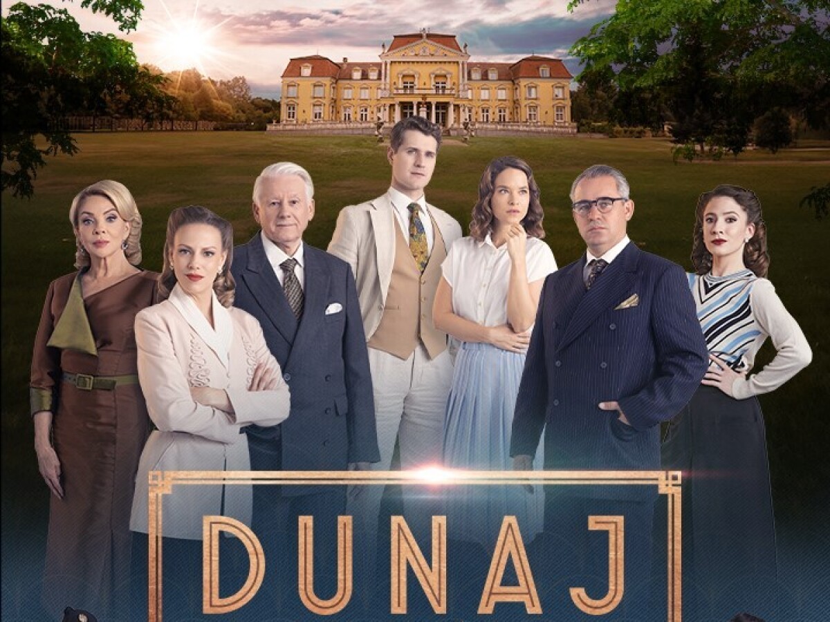 Dunaj k vašim službám